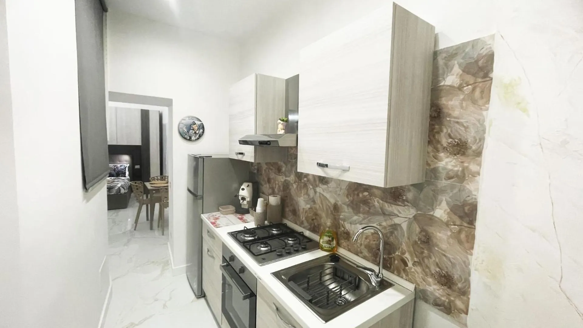 Casa Vacanze Dal Cavaliere Portici Italia