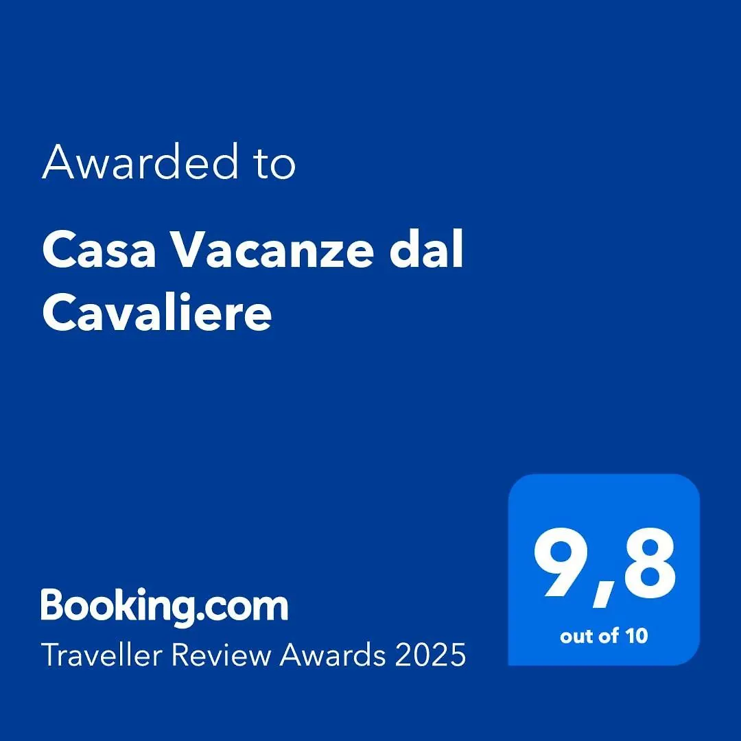 Casa Vacanze Dal Cavaliere Portici