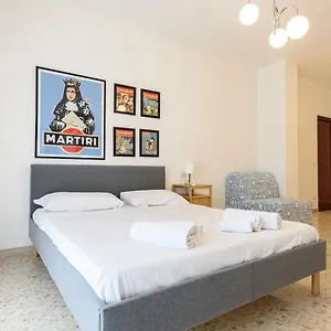 2br Per 5 Con Patio Privato - Vicino Centro Appartamento