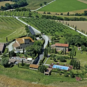 La Mandriola , Lajatico Italia